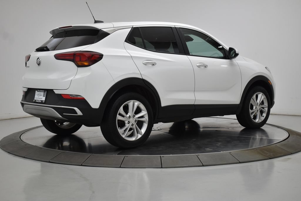 Used 2023 Buick Encore GX Preferred w/ Cold Weather Comfort Package AWD/4WD image 19