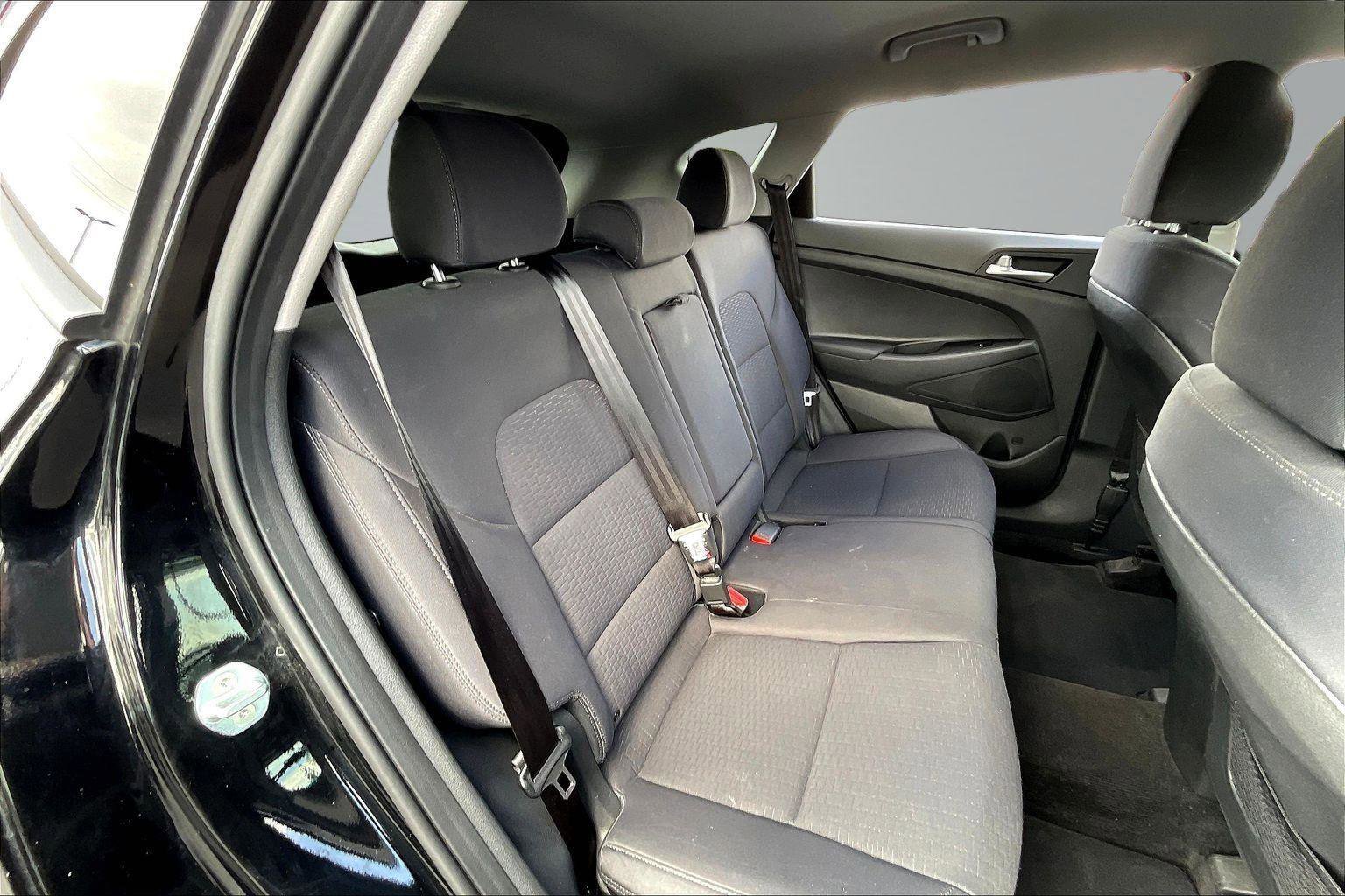 Used 2021 Hyundai Tucson Value FWD image 27