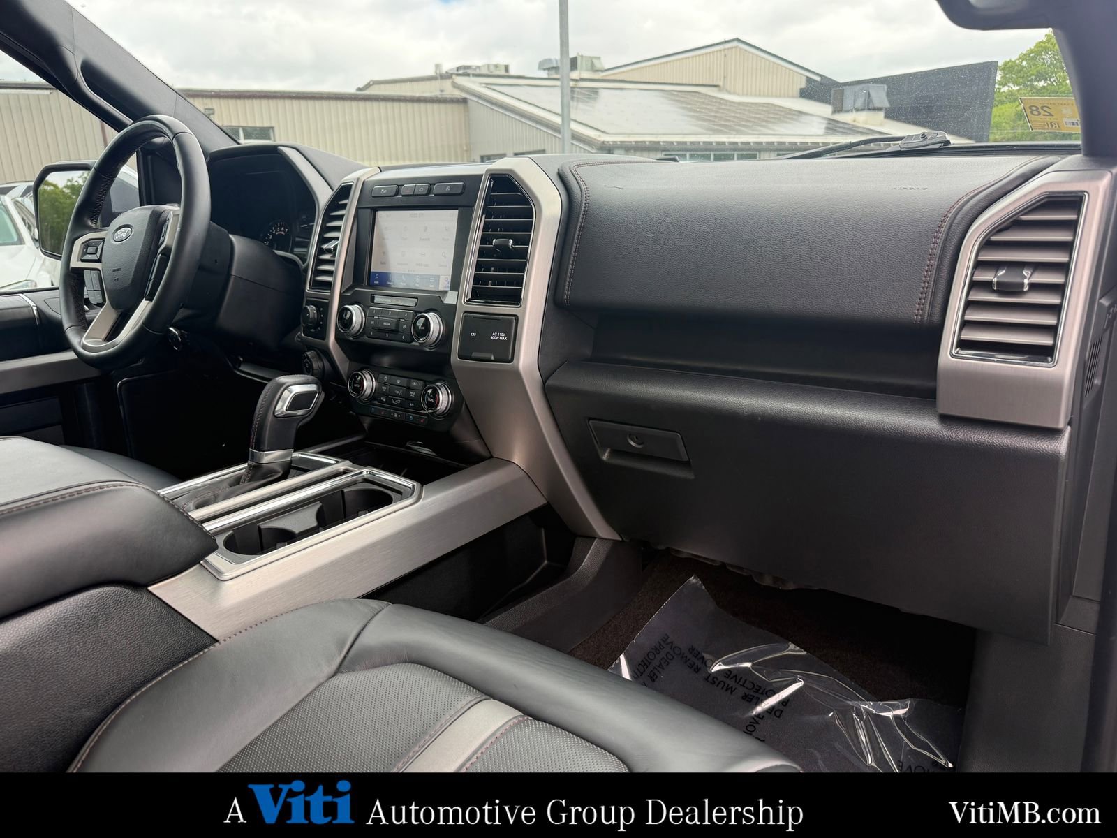 Used 2020 Ford F150 Platinum w/ Equipment Group 701A Luxury AWD/4WD image 29