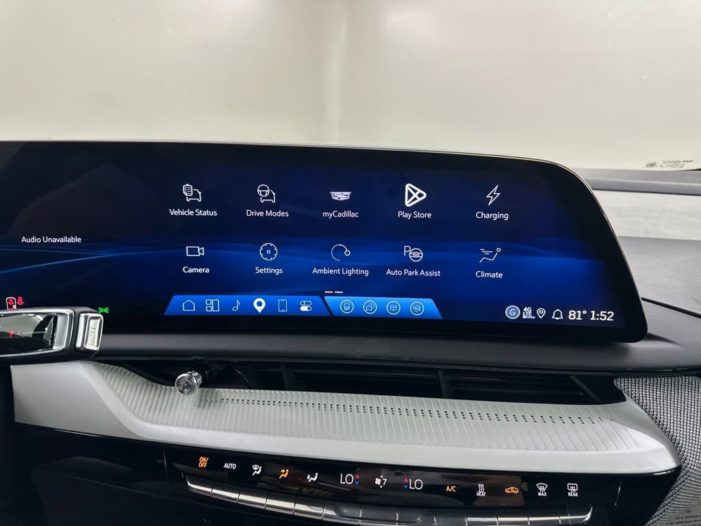 New 2027 Cadillac Optiq Sport AWD/4WD image 40