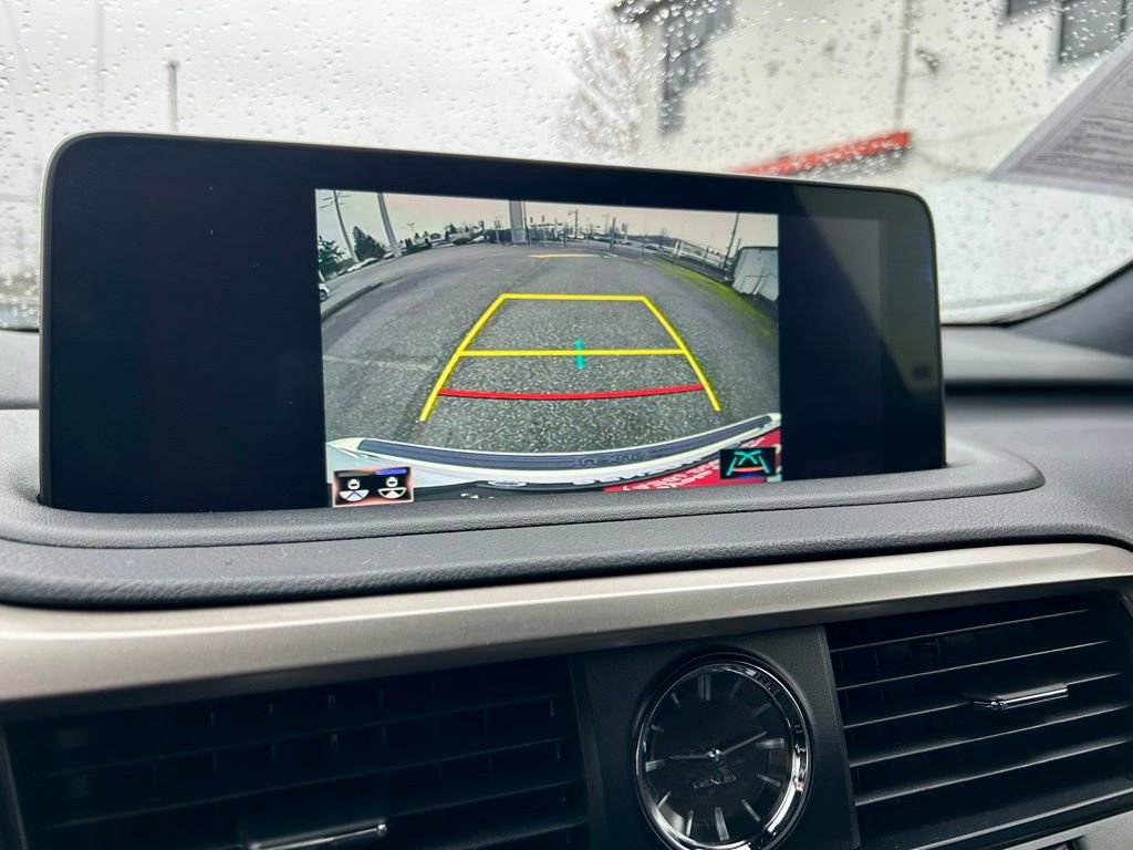 Used 2020 Lexus RX 350 F Sport w/ Cold Weather Package image 22