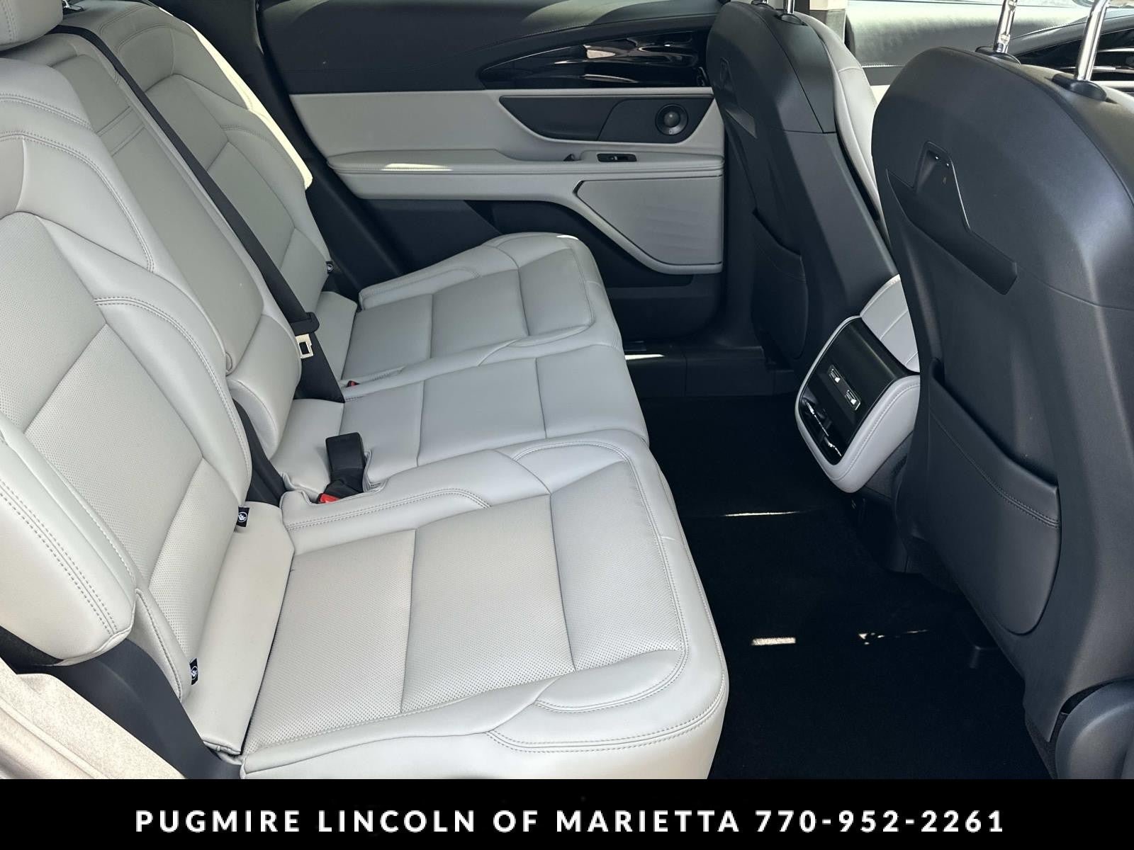 New 2026 Lincoln Nautilus Premier w/ Equipment Group 102A AWD/4WD image 16