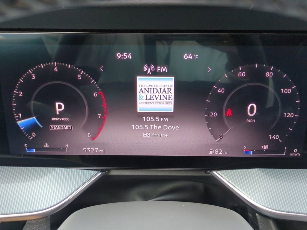 Certified 2025 Nissan Murano SL image 29