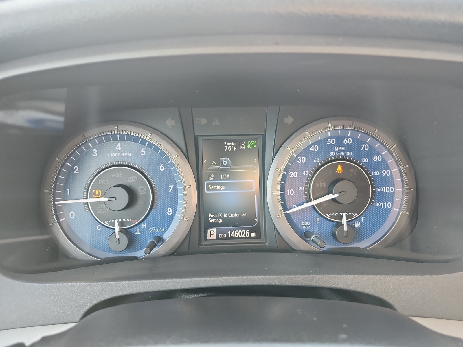 Used 2018 Toyota Sienna XLE w/ XLE Navigation Package AWD/4WD image 16