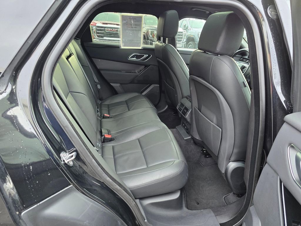 Used 2025 Land Rover Range Rover Velar Dynamic SE image 12