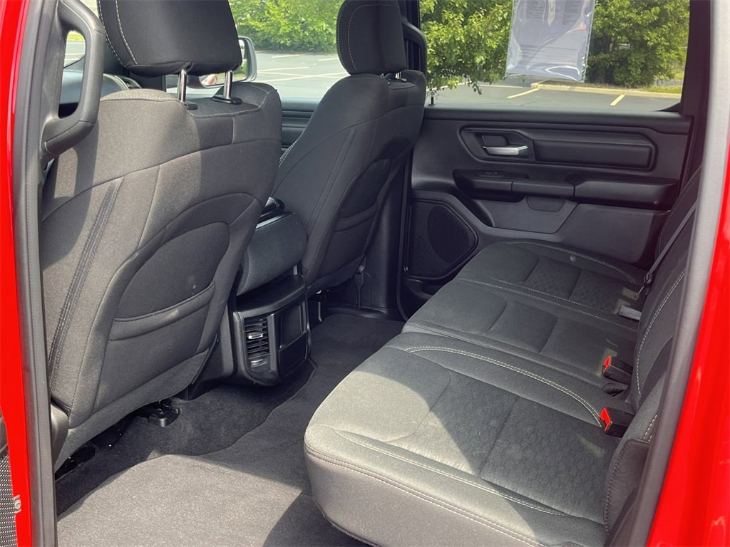 Used 2025 RAM 1500 Tradesman image 16