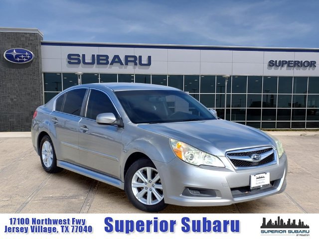 Used 2011 Subaru Legacy 2.5i Premium AWD/4WD image 1