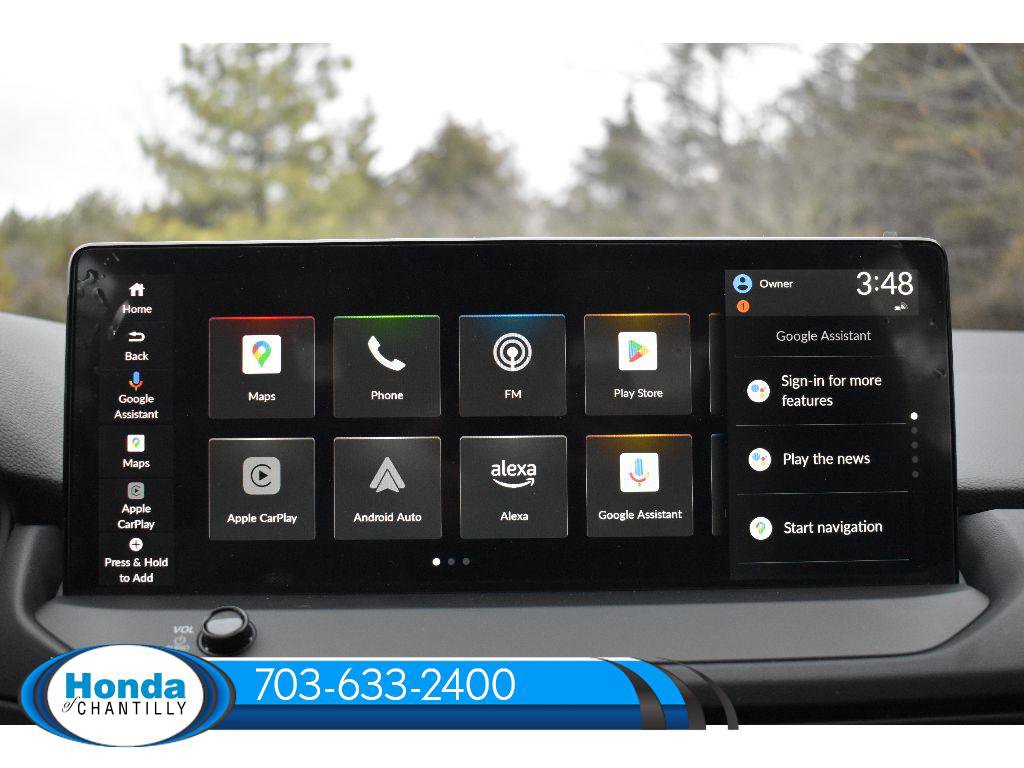 New 2026 Honda Accord Touring image 15