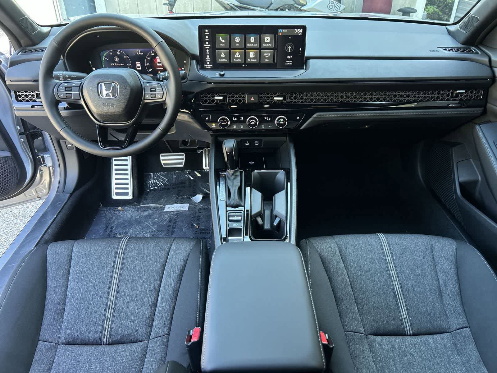New 2026 Honda Accord Sport image 17