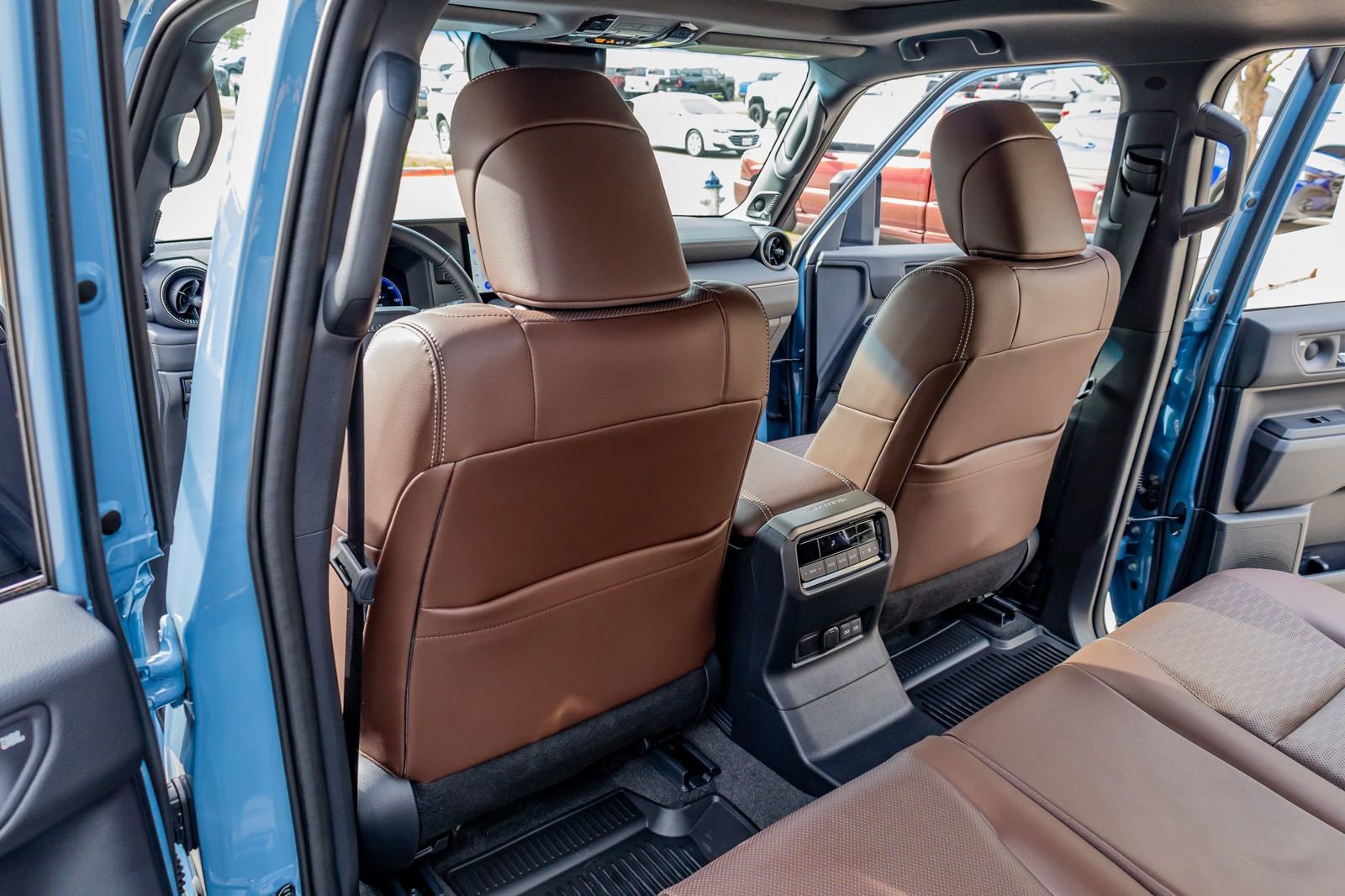 Used 2026 Toyota Land Cruiser w/ Premium Package AWD/4WD image 33