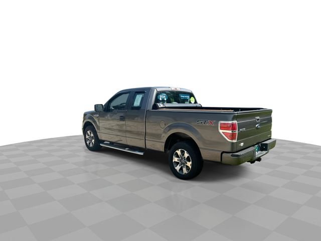 Used 2014 Ford F150 STX w/ Equipment Group 201A Mid RWD image 7