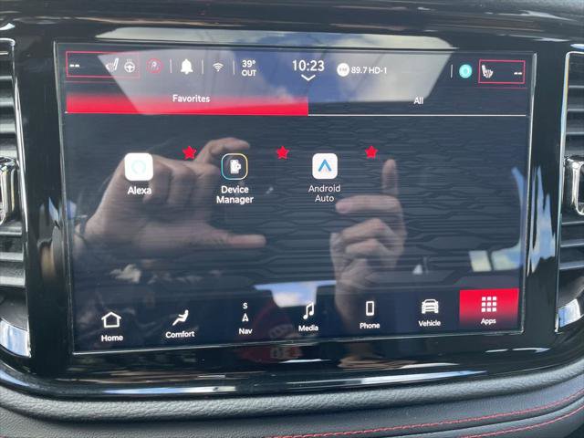 Certified 2024 Dodge Durango GT AWD/4WD image 19