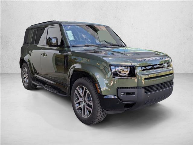 New 2026 Land Rover Defender 110 X-Dynamic SE image 6