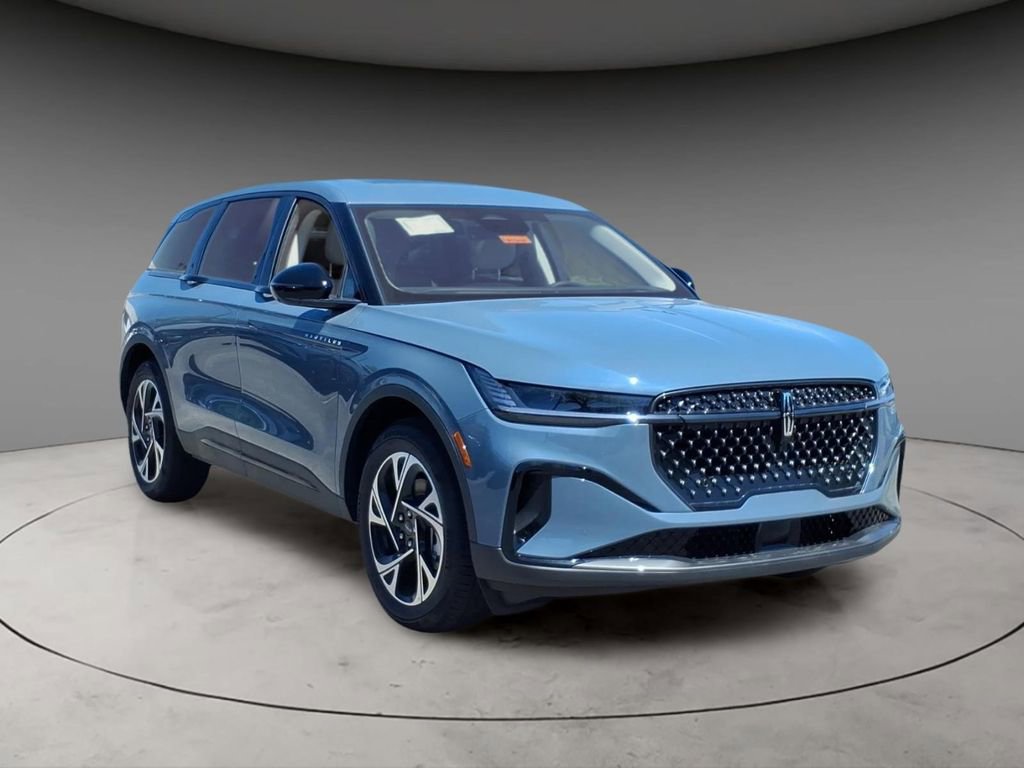 New 2026 Lincoln Nautilus Premier w/ Equipment Group 102A image 14