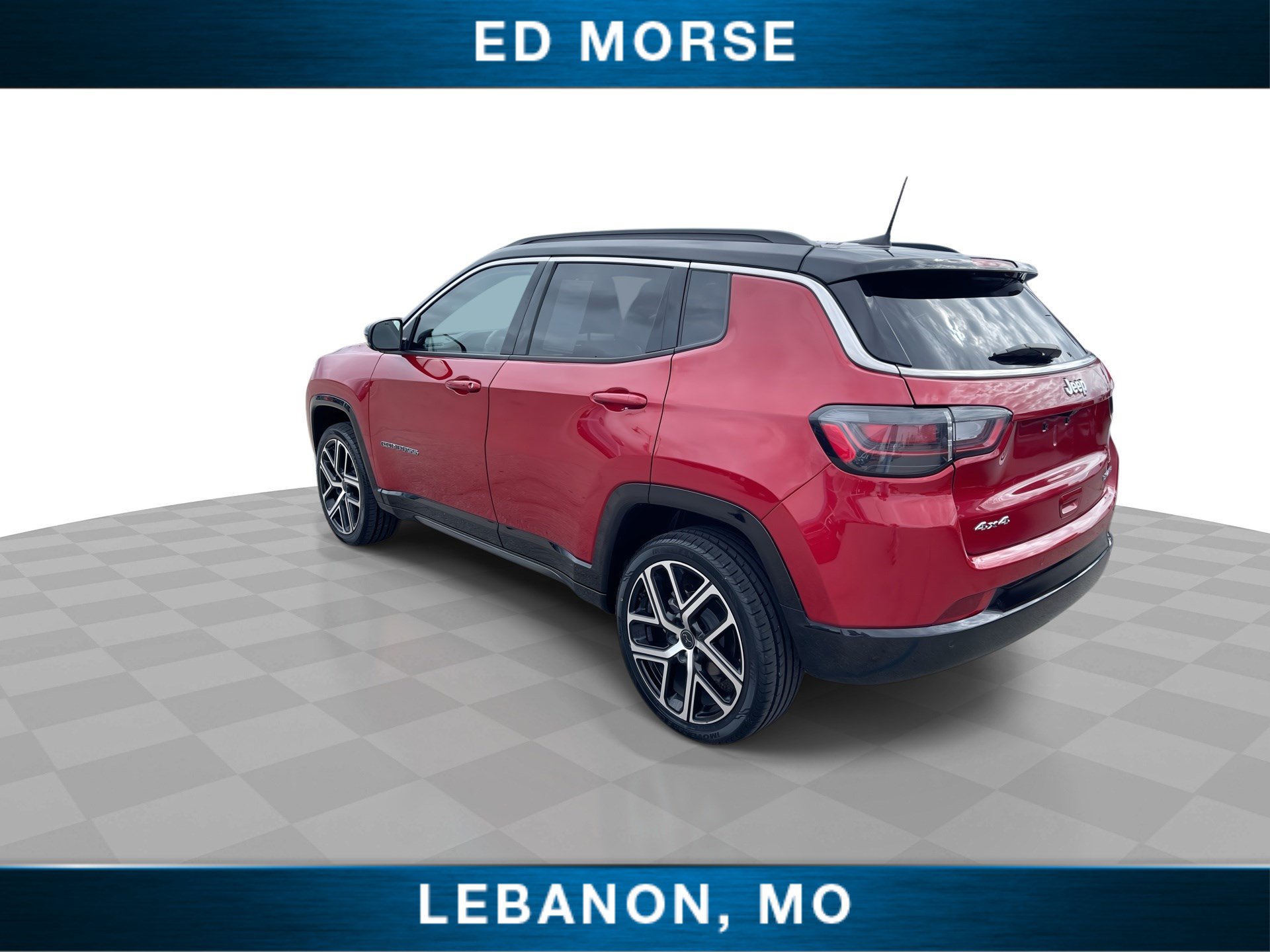 Used 2025 Jeep Compass Limited w/ Elite Group AWD/4WD image 6