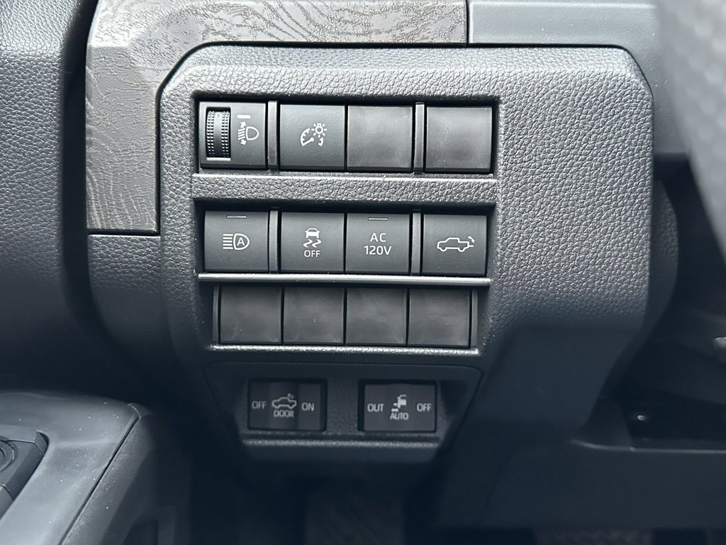 New 2026 Toyota Tacoma Limited image 27