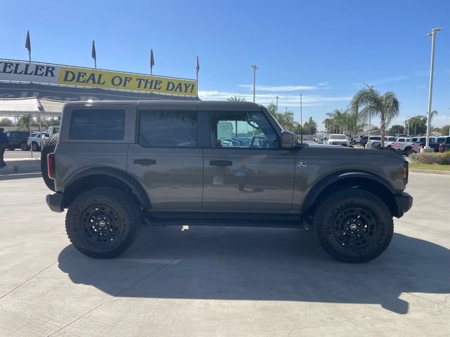 New 2026 Ford Bronco Outer Banks w/ Sasquatch Package AWD/4WD image 6