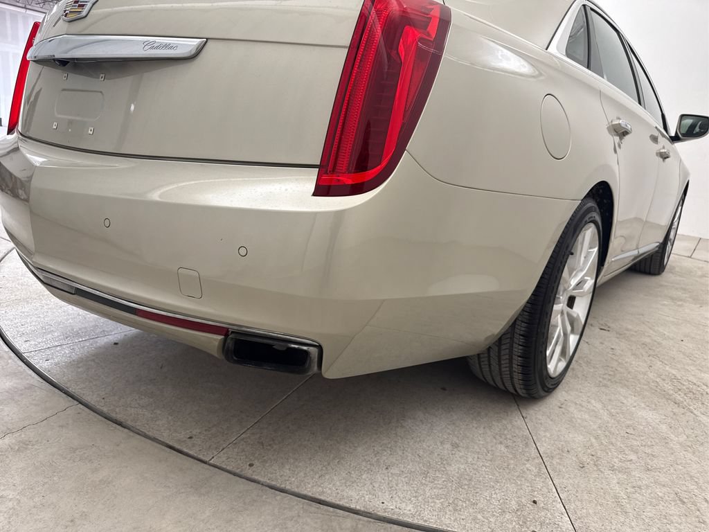 Used 2016 Cadillac XTS Luxury FWD image 22