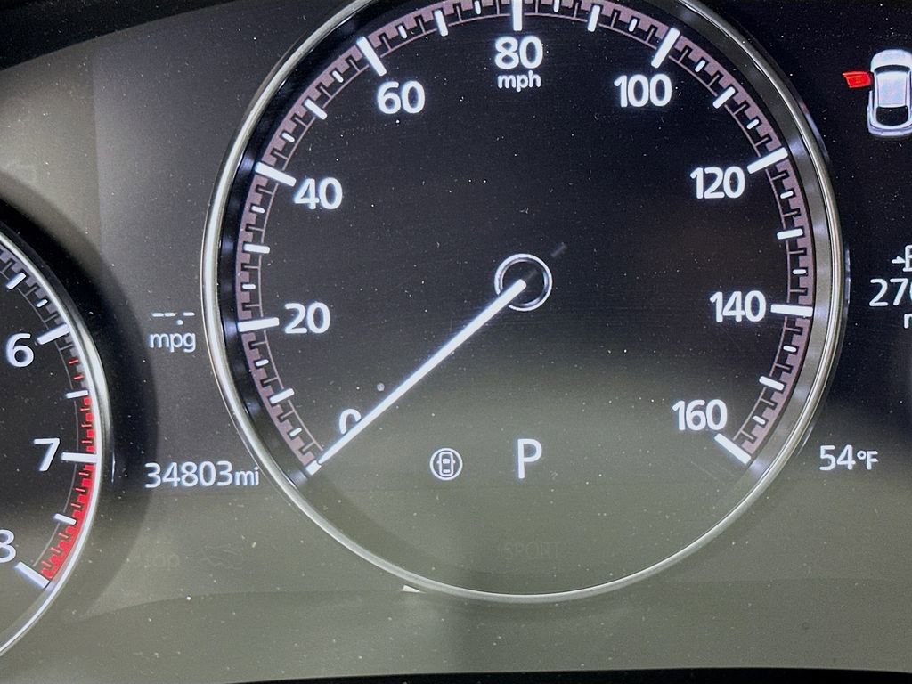 Used 2023 MAZDA CX-30 AWD 2.5 S w/ Preferred Package image 17