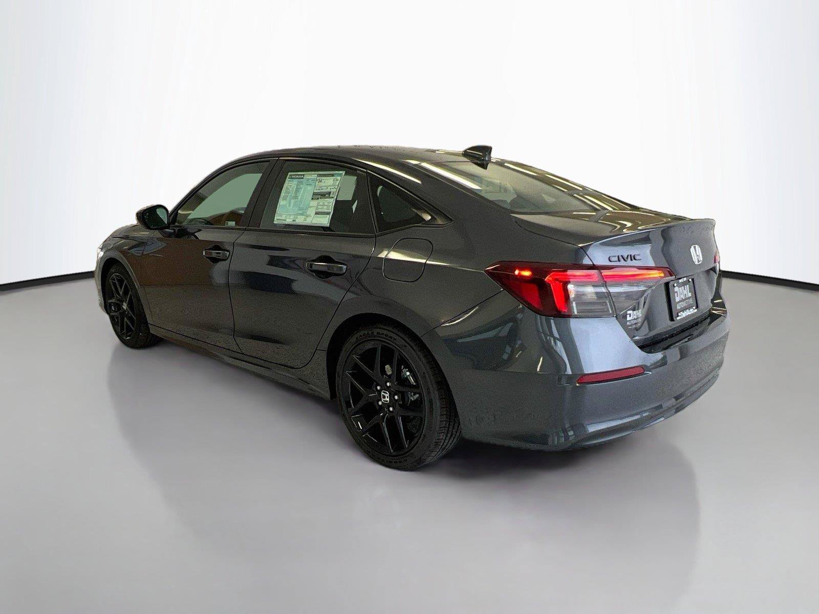 New 2026 Honda Civic Sport image 10