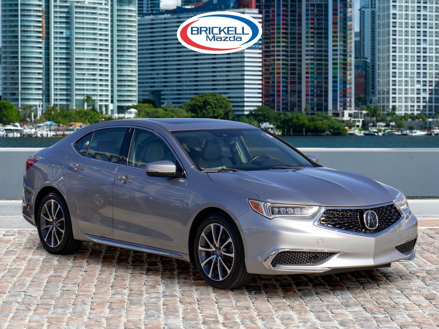 Used 2018 Acura TLX V6 w/ Technology Package image 9