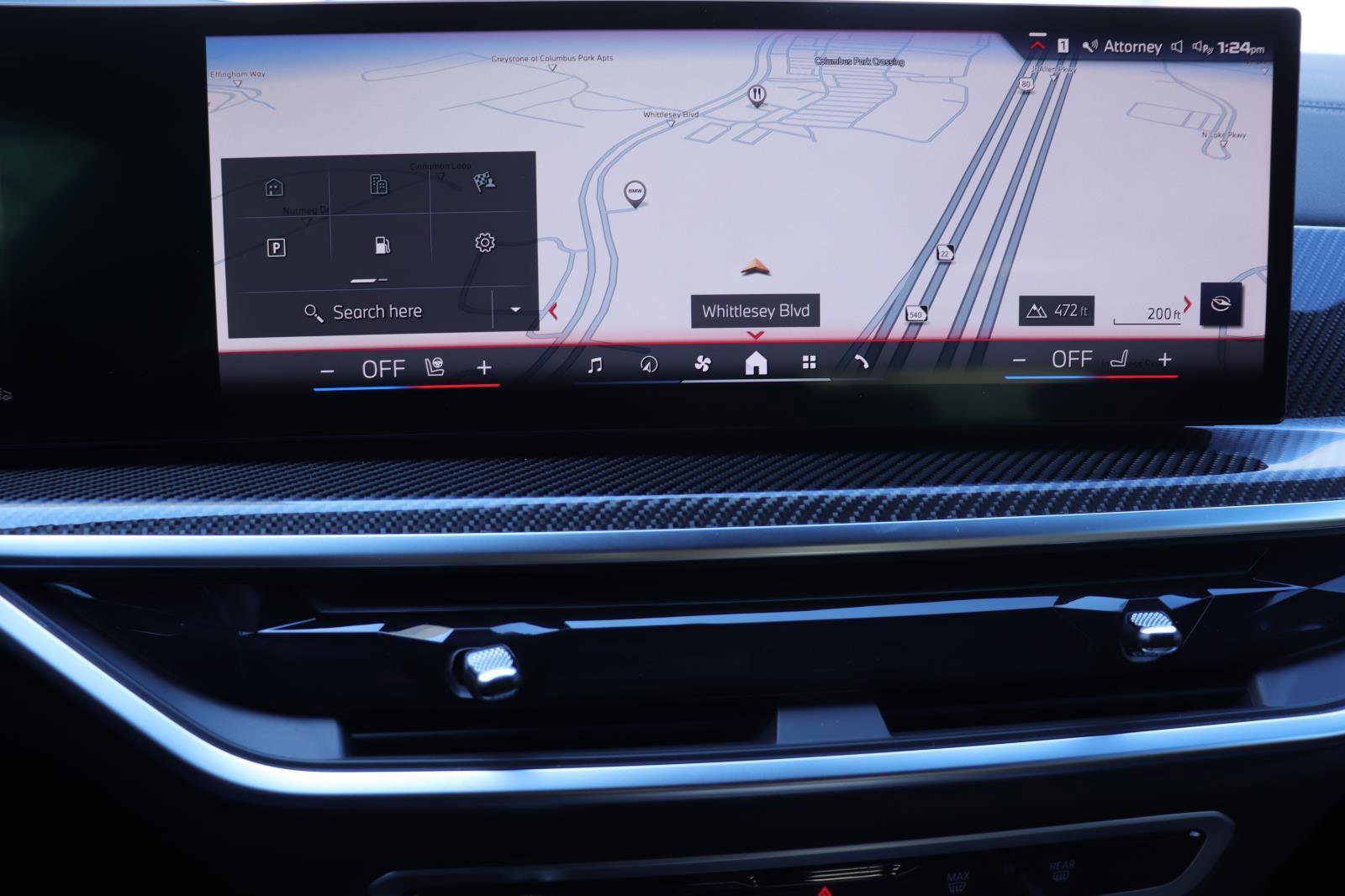 Used 2025 BMW X7 M60i image 36