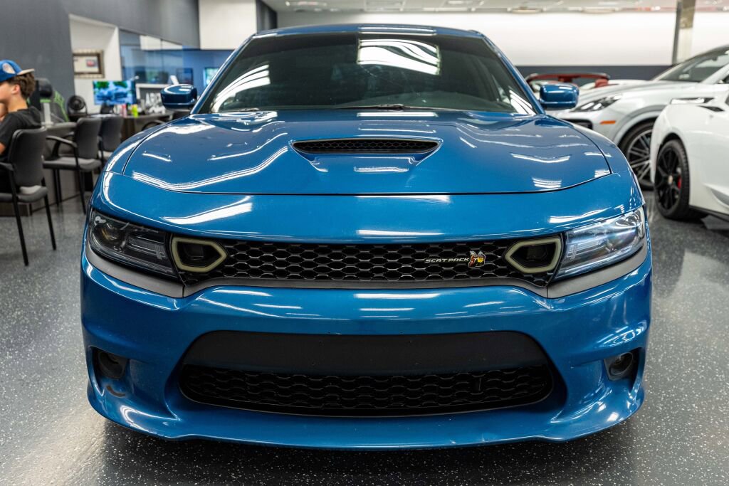 Used 2020 Dodge Charger Scat Pack image 2