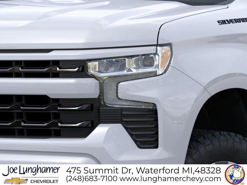 New 2026 Chevrolet Silverado 1500 RST w/ All Star Edition Plus image 11