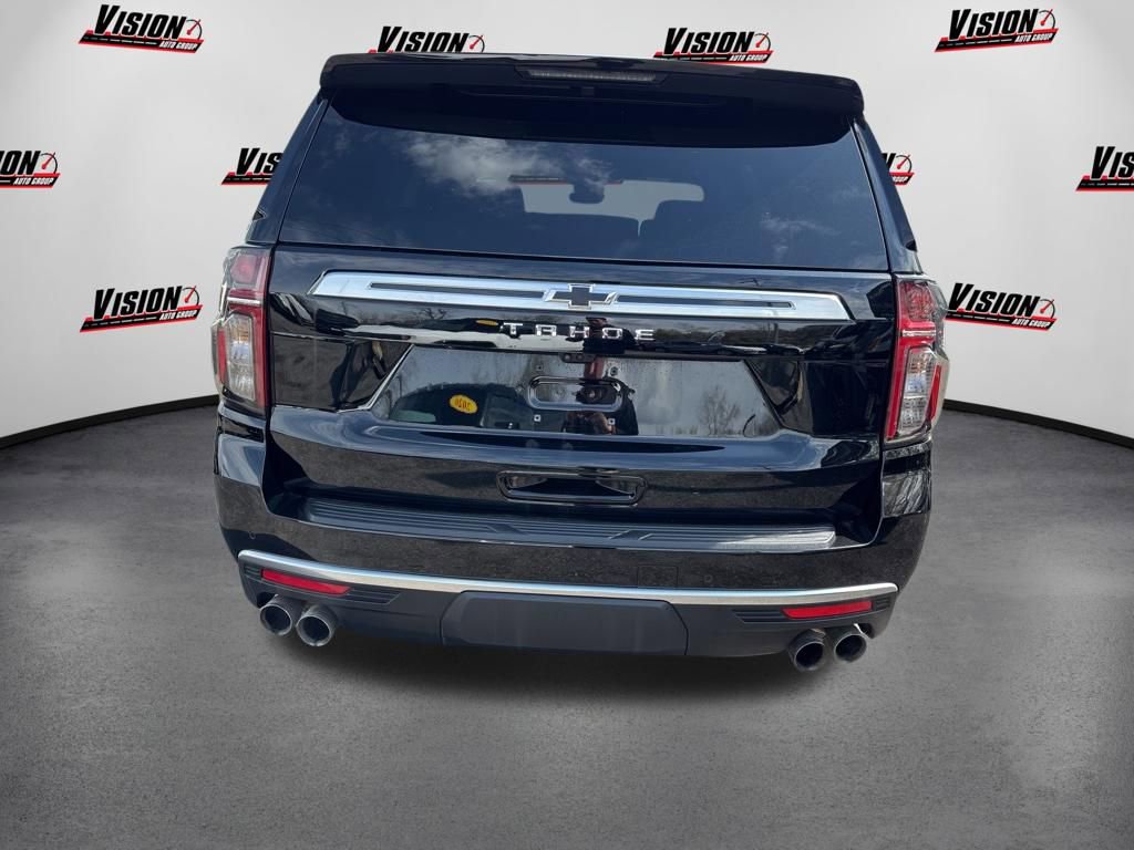 Used 2024 Chevrolet Tahoe High Country w/ Max Trailering Package AWD/4WD image 6