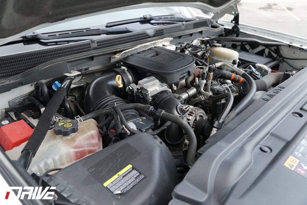 Used 2015 GMC Sierra 2500 SLT w/ Duramax Plus Package image 50