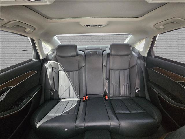 Used 2019 Audi A8 L 3.0T w/ Executive Package AWD/4WD image 15