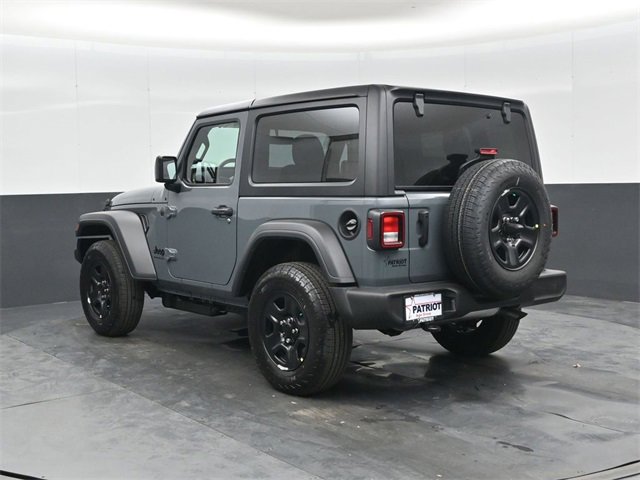 New 2026 Jeep Wrangler Sport image 6