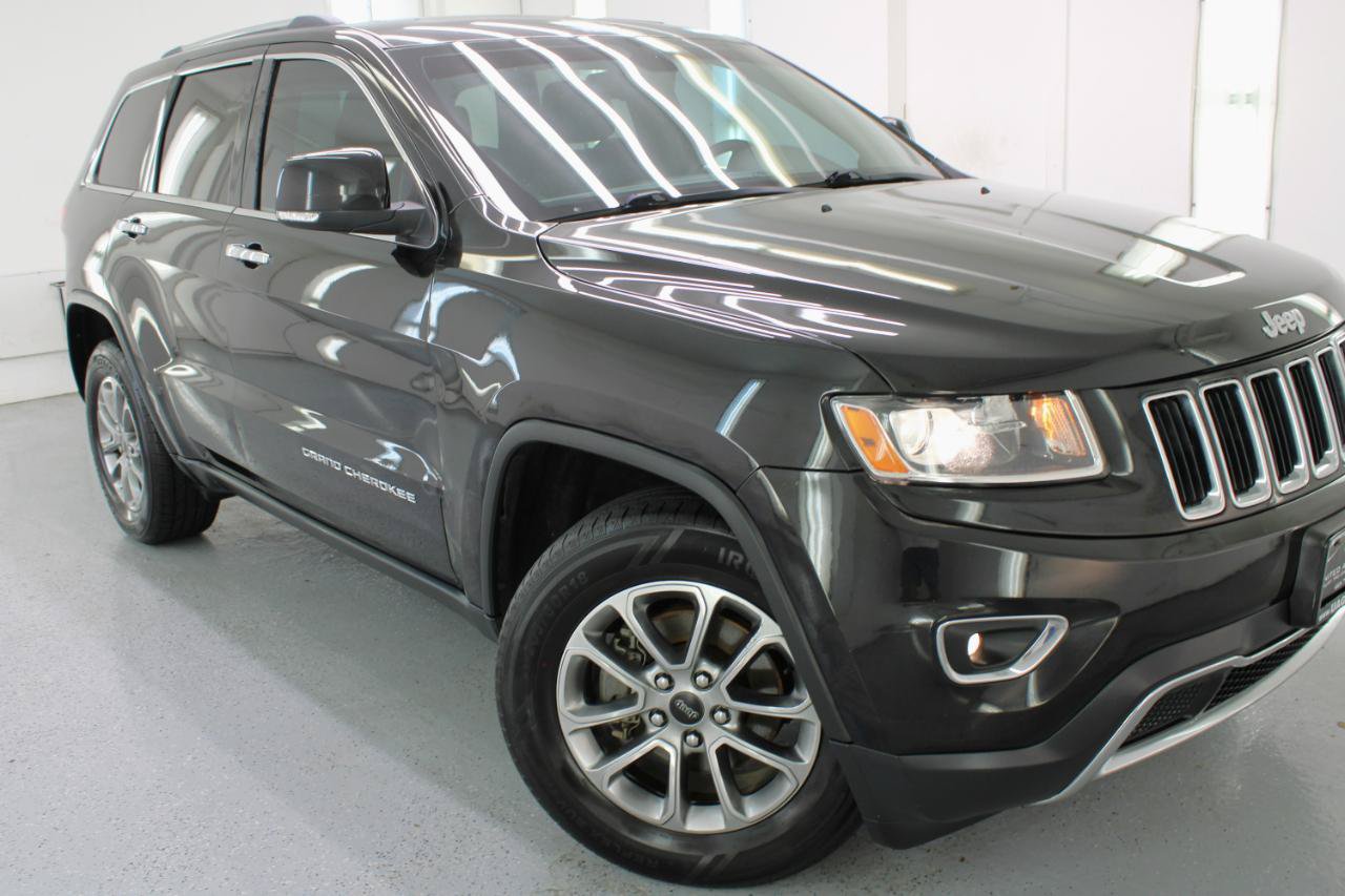Used 2014 Jeep Grand Cherokee Limited AWD/4WD image 14