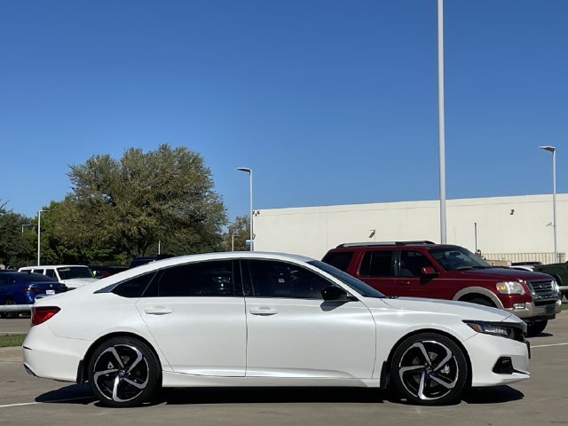 Certified 2022 Honda Accord Sport Special Edition image 3