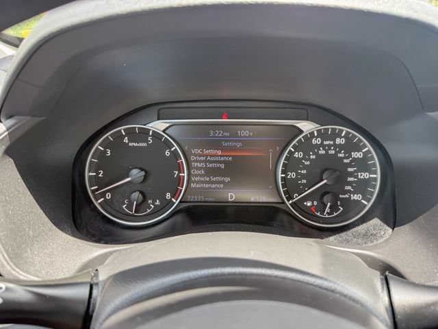 Used 2023 Nissan Altima 2.5 SV FWD image 23