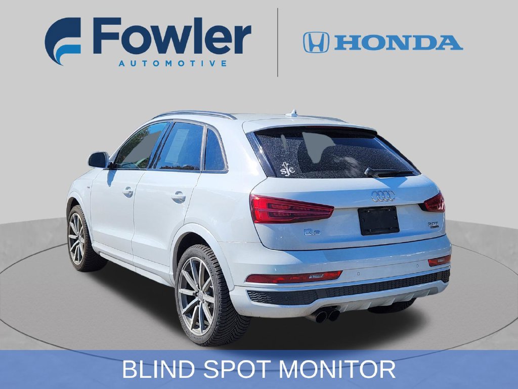 Used 2017 Audi Q3 2.0T Prestige w/ Prestige Package AWD/4WD image 9