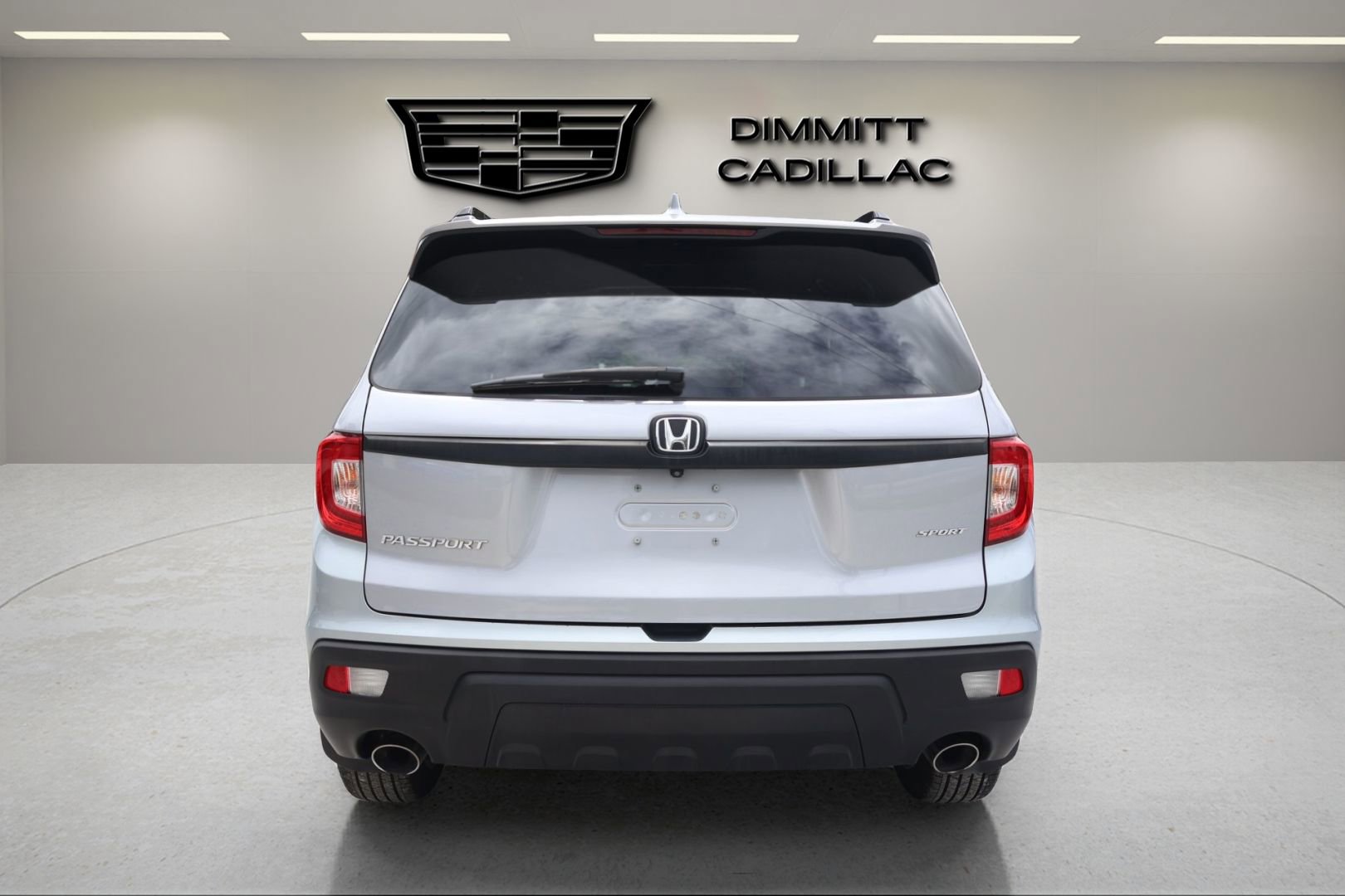 Used 2021 Honda Passport Sport image 4