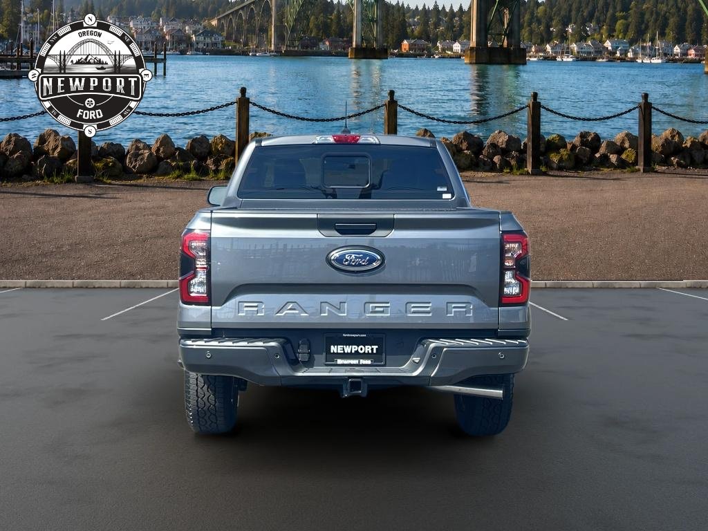 New 2026 Ford Ranger XLT w/ Convenience Package AWD/4WD image 8