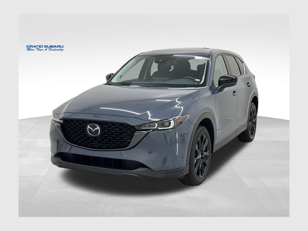 Used 2024 MAZDA CX-5 Carbon Edition AWD/4WD image 1