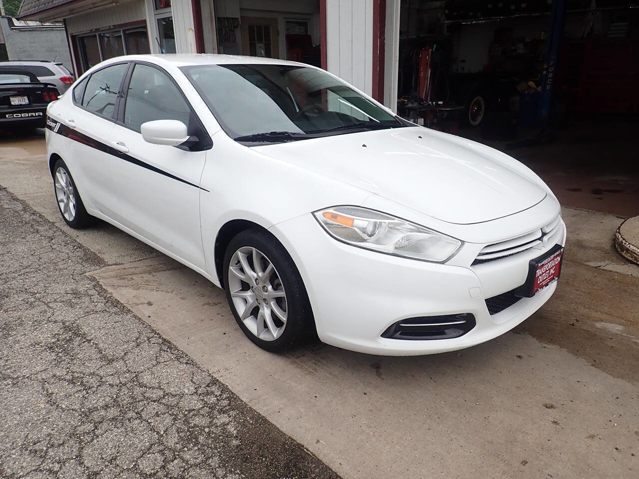 Used 2013 Dodge Dart SXT FWD image 27