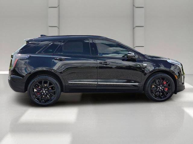 Certified 2024 Cadillac XT5 Sportv w/ Technology Package AWD/4WD image 6