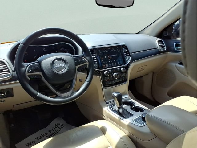 Used 2021 Jeep Grand Cherokee Limited AWD/4WD image 12