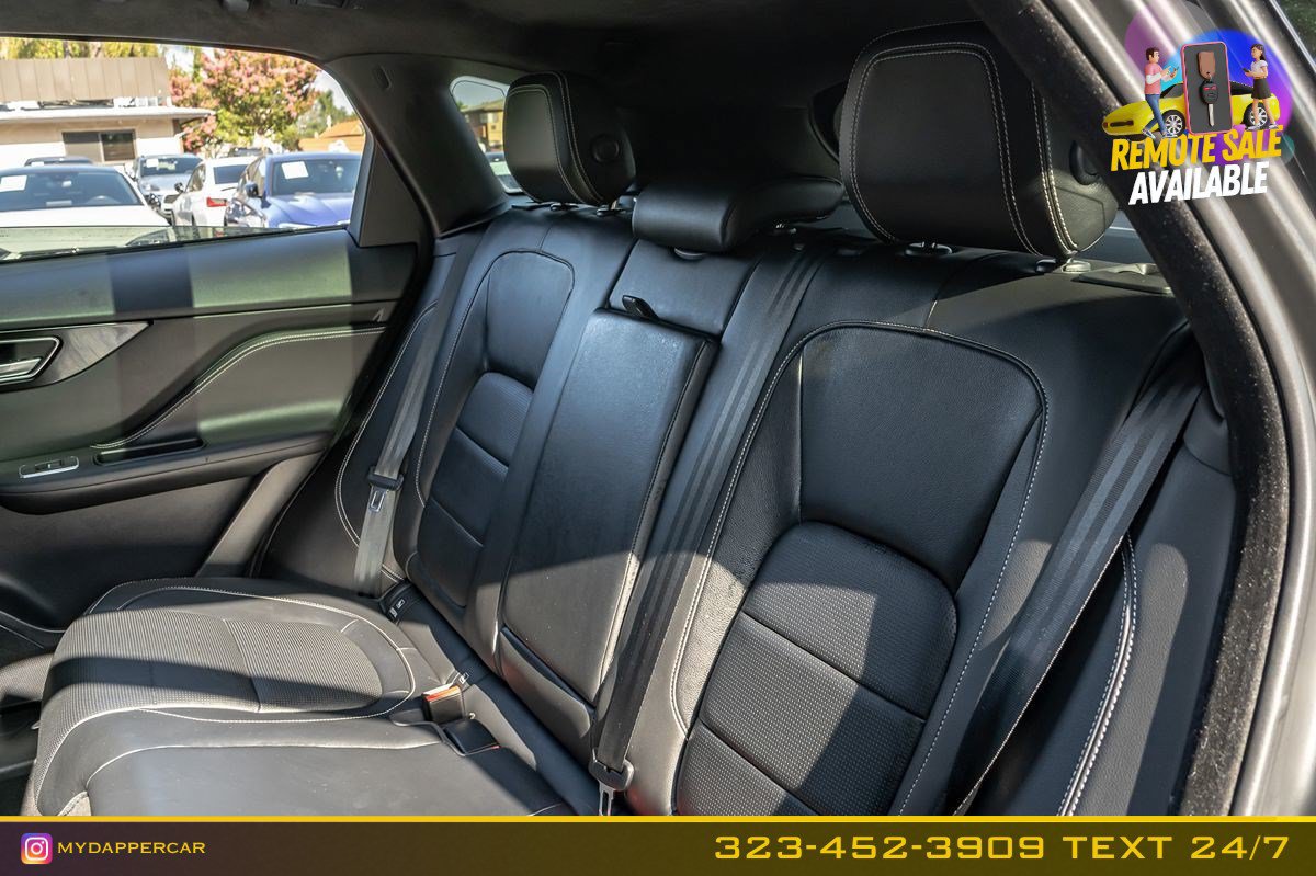 Used 2020 Jaguar F-PACE S AWD/4WD image 19