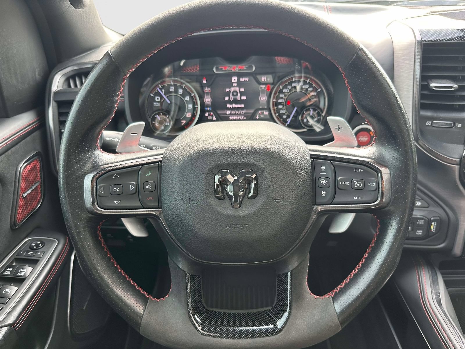Used 2021 RAM 1500 TRX w/ TRX Level 2 Equipment Group AWD/4WD image 22