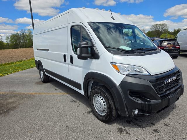 New 2026 RAM ProMaster 2500 w/ Convenience Group FWD image 2