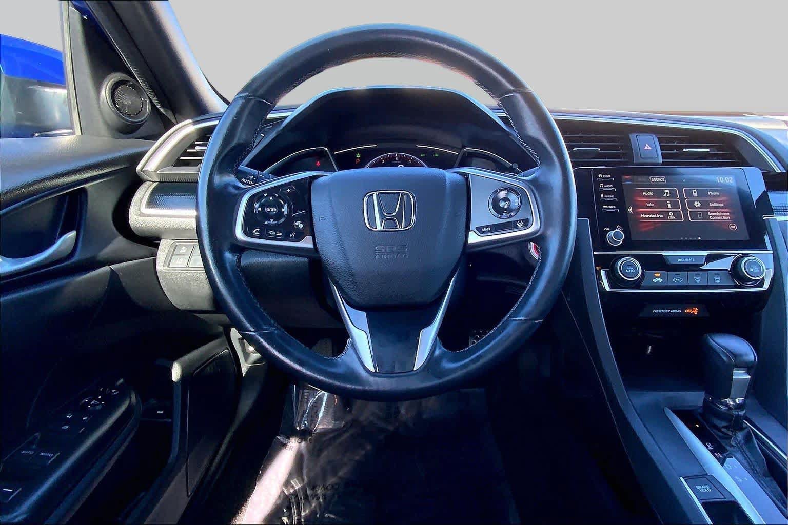 Used 2019 Honda Civic Sport image 5