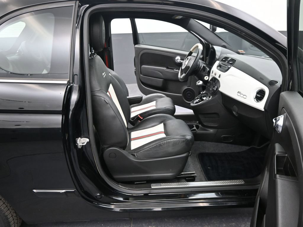 Used 2013 FIAT 500 Gucci image 31
