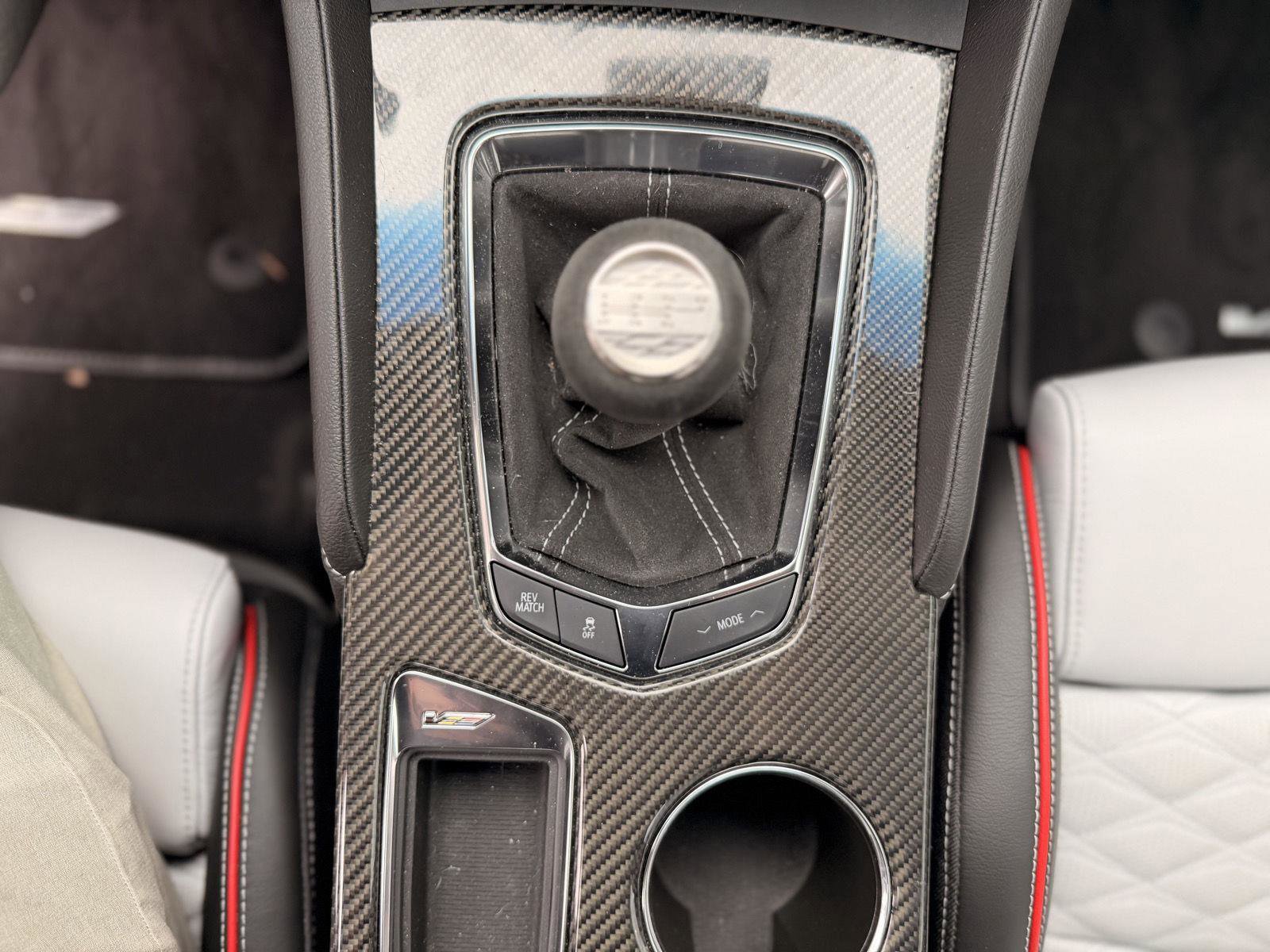 Used 2023 Cadillac CT5 V Blackwing w/ Parking Package image 14