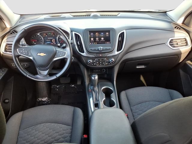 Used 2021 Chevrolet Equinox LT AWD/4WD image 21