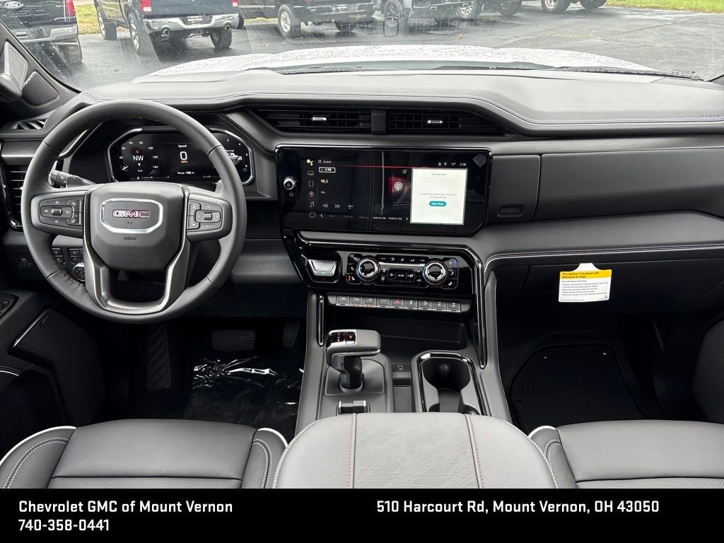 New 2026 GMC Sierra 1500 AT4X AWD/4WD image 16